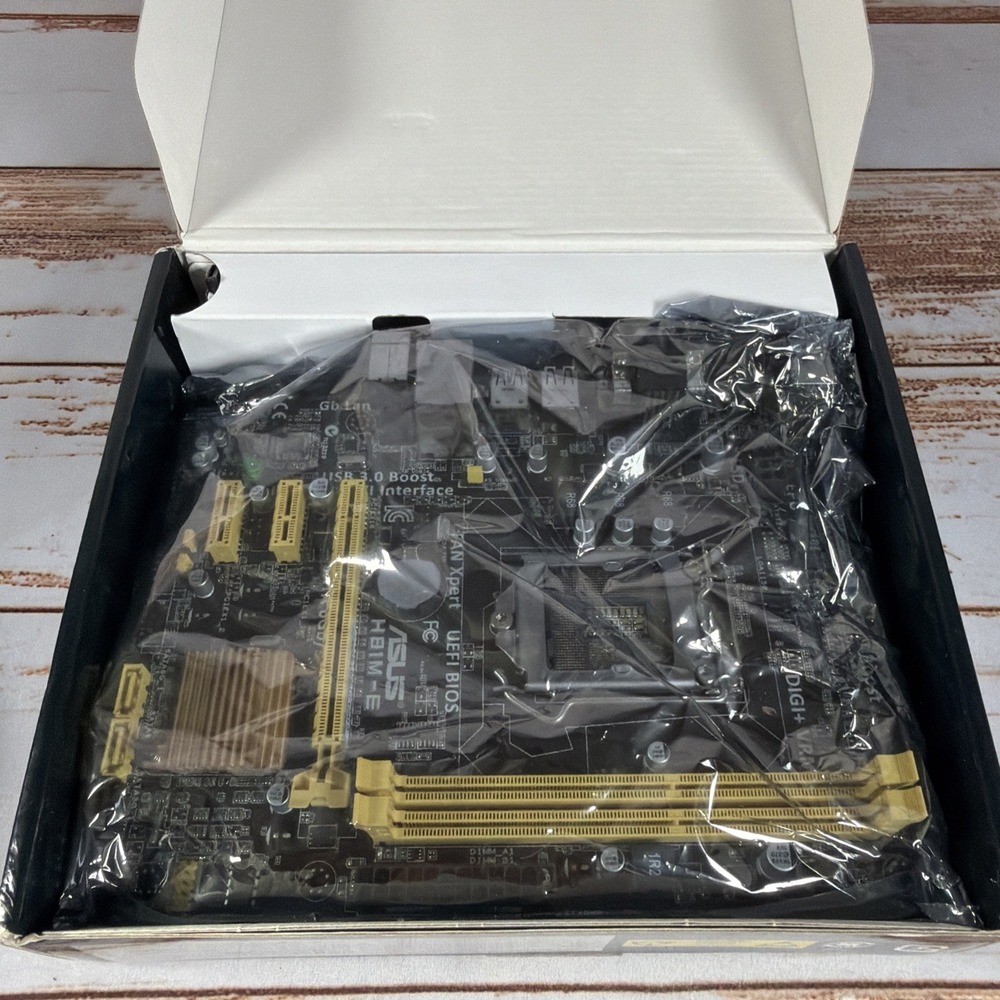 ASUS HB1M-E Motherboard